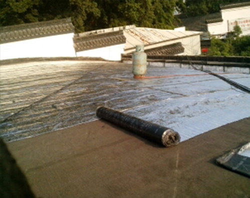 青县屋顶防水